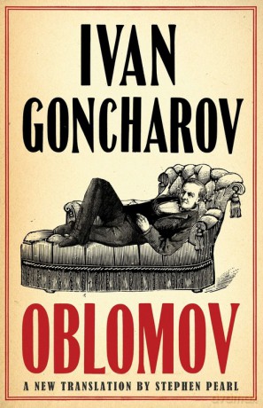 Oblomov - Ivan Goncharov [KSIĄŻKA]