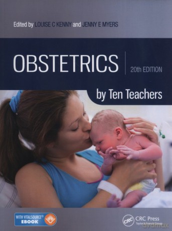 Obstetrics by Ten Teachers [KSIĄŻKA]