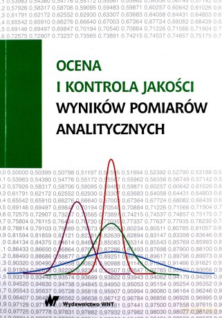 Ocena i kontrola jakości wyników pomiarów analitycznych [KSIĄŻKA]