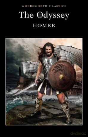 Odyssey - Homer [KSIĄŻKA]