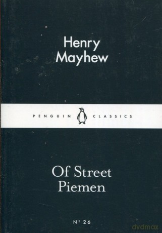 Of Street Piemen - Henry Mayhew [KSIĄŻKA]