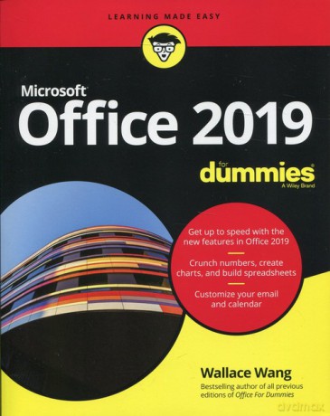 Office 2019 For Dummies [KSIĄŻKA]