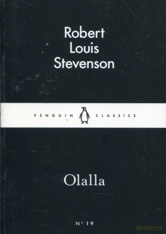 Olalla - Robert Louis Stevenson [KSIĄŻKA]