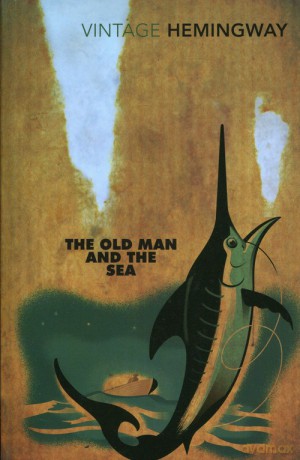 Old Man and the Sea - Ernest Hemingway, 0 [KSIĄŻKA]