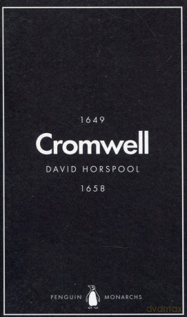 Oliver Cromwell - David Horspool [KSIĄŻKA]