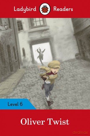 Oliver Twist [KSIĄŻKA]