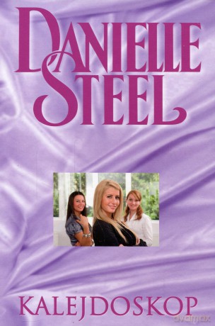 Kolekcja Danielle Steel 20: Kalejdoskop - Danielle Steel [książka]