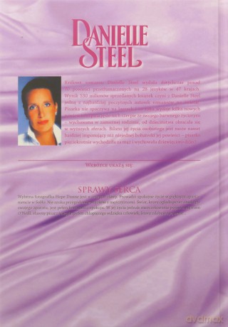 Kolekcja Danielle Steel 20: Kalejdoskop - Danielle Steel [książka]