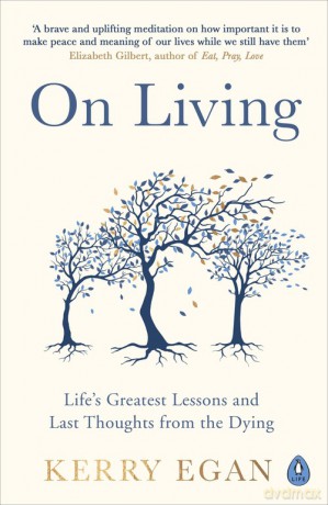 On Living - Kerry Egan [KSIĄŻKA]