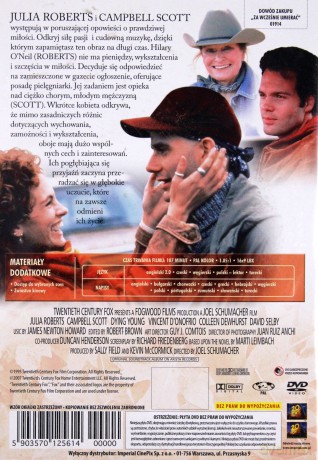Za wcześnie umierać (polski lektor) [DVD]