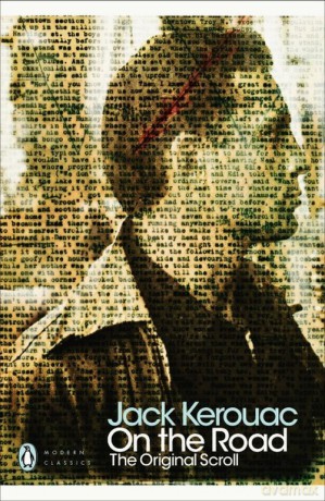 On the Road The Original Scroll - Jack Kerouac [KSIĄŻKA]