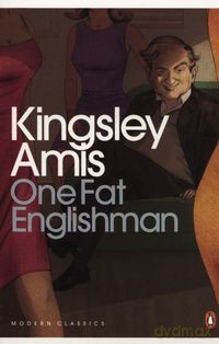 One Fat Englishman - Kingsley Amis [KSIĄŻKA]