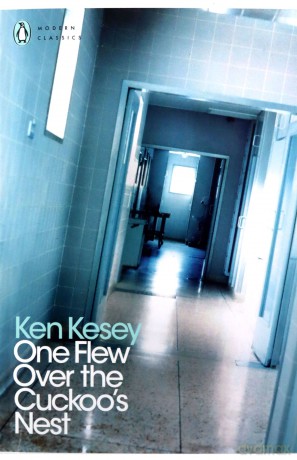 One Flew Over the Cuckoo's Nest - Ken Kesey [KSIĄŻKA]