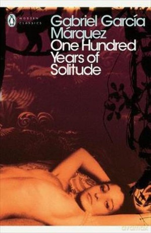 One Hundred Years of Solitude - Gabriel Garcia Marquez [KSIĄŻKA]