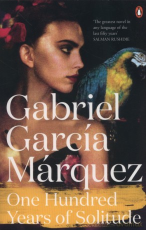 One Hundred Years of Solitude - Gabriel Garcia Marquez [KSIĄŻKA]