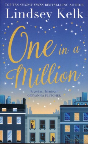One in a million - Lindsey Kelk [KSIĄŻKA]