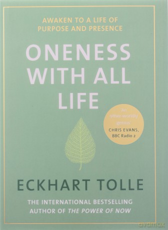 Oneness With All Life - Eckhart Tolle [KSIĄŻKA]