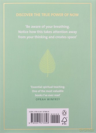 Oneness With All Life - Eckhart Tolle [KSIĄŻKA]