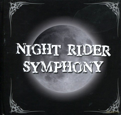 Night Rider Symphony (digipack) [CD]