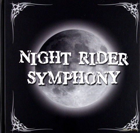 Night Rider Symphony (digipack) [CD]