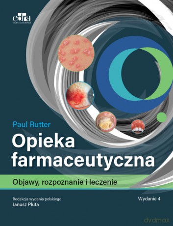 Opieka farmaceutyczna - P. Rutter [KSIĄŻKA]