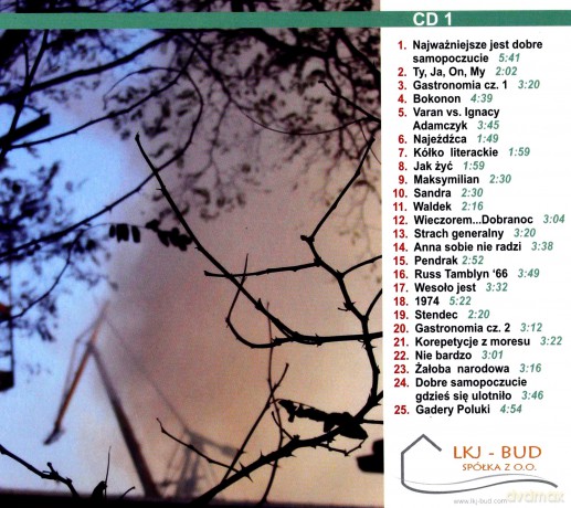 Przemysław Thiele: Korepetycje z moresu (digipack) [2CD]