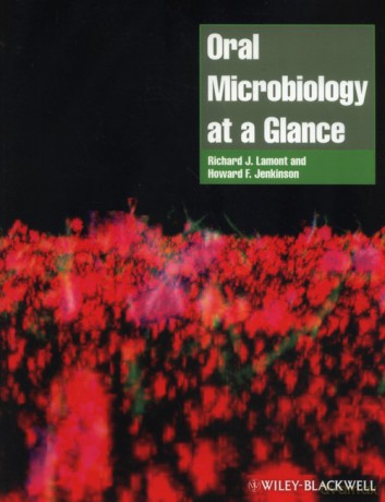Oral Microbiology at a Glance - Richard J. Lamont, Howard F. Jenkonson [KSIĄŻKA]