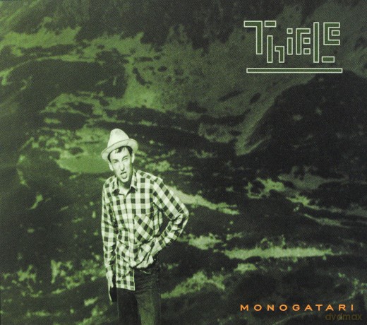 Przemysław Thiele: Monogatari (digipack) [CD]