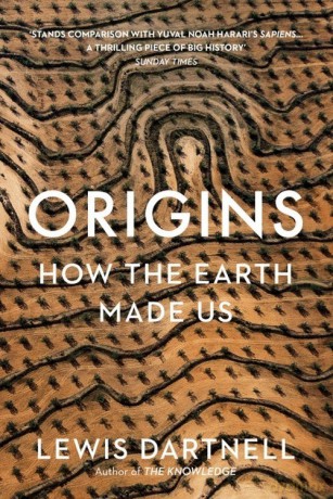Origins - Lewis Dartnell [KSIĄŻKA]