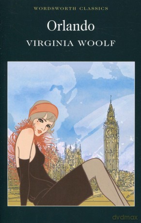 Orlando - Virginia Woolf [KSIĄŻKA]