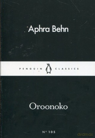 Oroonoko - Aphra Behn [KSIĄŻKA]