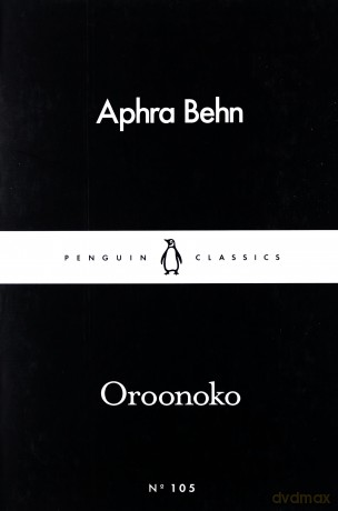 Oroonoko - Aphra Behn [KSIĄŻKA]