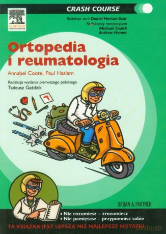 Ortopedia i reumatologia - Paul Haslam, Annabel Coote [KSIĄŻKA]
