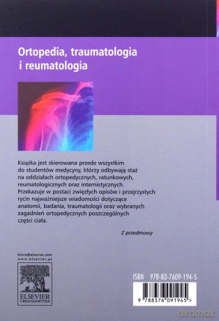 Ortopedia traumatologia i reumatologia - Andrew D. Duckworth, Daniel E. Porter [KSIĄŻKA]