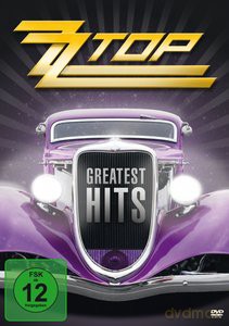 ZZ Top: Greatest Hits [DVD]