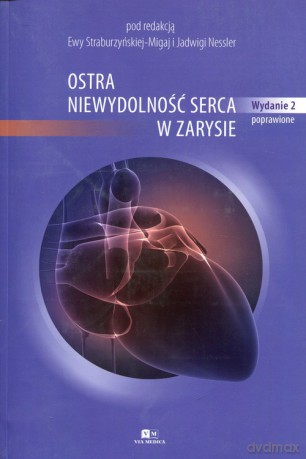Ostra niewydolność serca w zarysie [KSIĄŻKA]