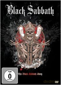 Black Sabbath: The Black Sabbath Story [DVD]