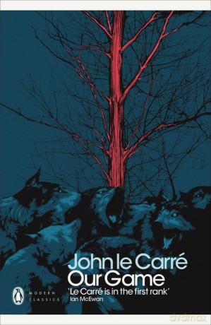 Our Game - Carré John le [KSIĄŻKA]