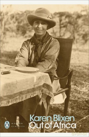 Out of Africa - Karen Blixen [KSIĄŻKA]