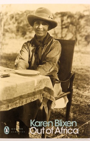 Out of Africa - Karen Blixen [KSIĄŻKA]