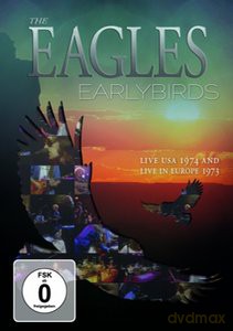 Eagles: Earlybirds [DVD]