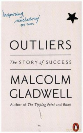 Outliers The Story of Success - Malcolm Gladwell [KSIĄŻKA]