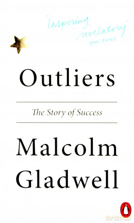 Outliers The Story of Success - Malcolm Gladwell [KSIĄŻKA]