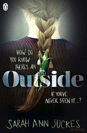 Outside - Sarah Ann Juckes [KSIĄŻKA]