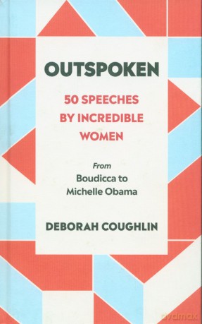 Outspoken - Deborah Coughlin [KSIĄŻKA]