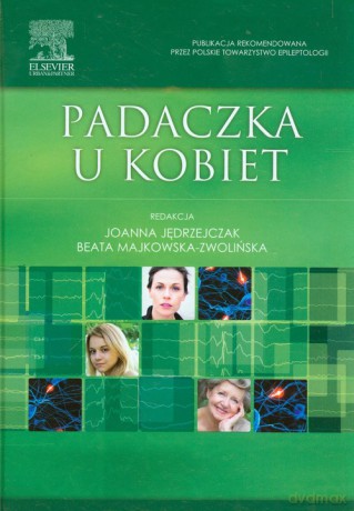 Padaczka u kobiet [KSIĄŻKA]