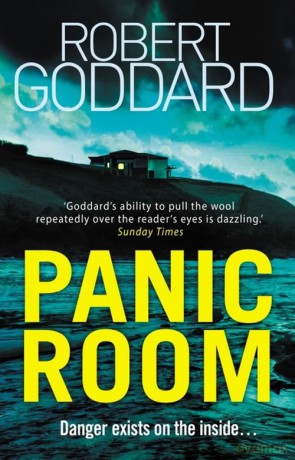 Panic Room - Robert Goddard [KSIĄŻKA]