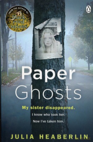 Paper Ghosts - Julia Heaberlin [KSIĄŻKA]