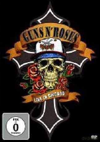 Guns N'Roses: Live In Chicago [DVD]