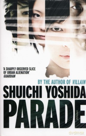 Parade - Shuichi Yoshida [KSIĄŻKA]